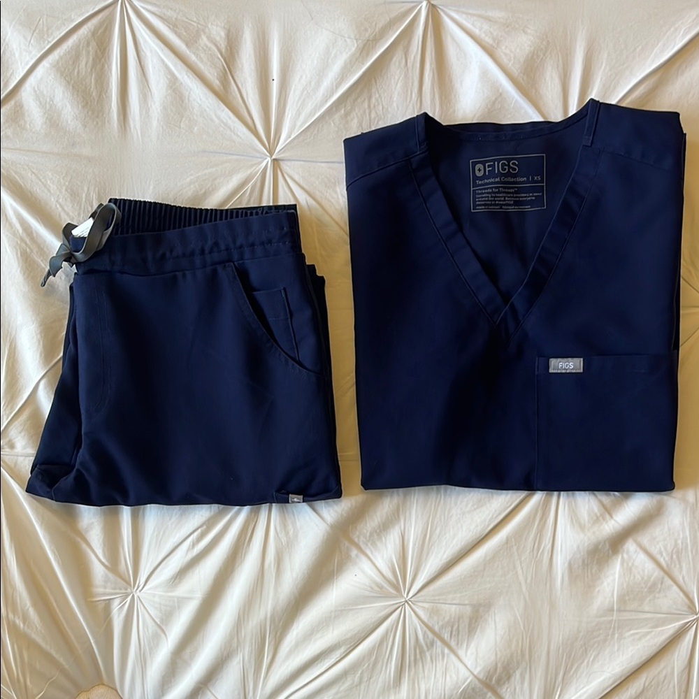 Figs Yola Pants & Catarina Top